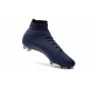 Scarpette da Calcio Uomo Nike Mercurial Superfly FG ACC Profondo Blu