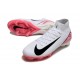 Scarpe Nike Mercurial Superfly X Elite FG Bianco Rosso Nero