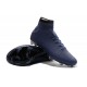 Scarpette da Calcio Uomo Nike Mercurial Superfly FG ACC Profondo Blu