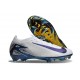Nike Air Zoom Mercurial Vapor 16 Elite FG Blanco Nero