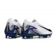 Nike Air Zoom Mercurial Vapor 16 Elite FG Blanco Nero