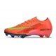 Nike Air Zoom Mercurial Vapor 16 Elite FG Arancio Giallo