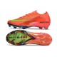 Nike Air Zoom Mercurial Vapor 16 Elite FG Arancio Giallo