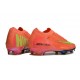 Nike Air Zoom Mercurial Vapor 16 Elite FG Arancio Giallo