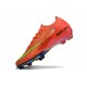 Nike Air Zoom Mercurial Vapor 16 Elite FG Arancio Giallo