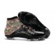 Scarpini da Calcio Nike Mercurial Superfly FG ACC Camuffare Nero