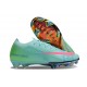 Nike Air Zoom Mercurial Vapor 16 Elite FG Turchese Hyper Nero