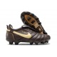 Nike Tiempo Legend 10 Elite FG Nuovo Marrone Oro