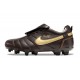 Nike Tiempo Legend 10 Elite FG Nuovo Marrone Oro