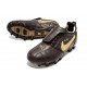 Nike Tiempo Legend 10 Elite FG Nuovo Marrone Oro