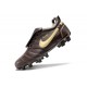 Nike Tiempo Legend 10 Elite FG Nuovo Marrone Oro