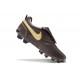 Nike Tiempo Legend 10 Elite FG Nuovo Marrone Oro