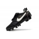 Nike Tiempo Legend 10 Elite FG Nuovo Ronaldo Nero Bianco