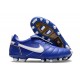 Nike Tiempo Legend 10 Elite FG Nuovo Ronaldo Blu Bianco