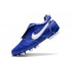 Nike Tiempo Legend 10 Elite FG Nuovo Ronaldo Blu Bianco