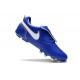 Nike Tiempo Legend 10 Elite FG Nuovo Ronaldo Blu Bianco