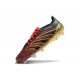 adidas Predator Elite FG Scarpa da Calcio Rosso Oro Nero