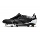adidas Predator Elite Fold-over Tongue FG Dark Spark – Nero Carbonio