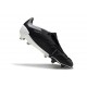 adidas Predator Elite Fold-over Tongue FG Dark Spark – Nero Carbonio
