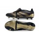 adidas Predator Elite Fold-over Tongue FG Nero Oro Metallizzato