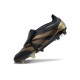 adidas Predator Elite Fold-over Tongue FG Nero Oro Metallizzato