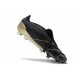 adidas Predator Elite Fold-over Tongue FG Nero Oro Metallizzato