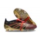 adidas Predator Elite Fold-over Tongue FG Year Of The Snake - Rosso Oro Metallizzato Nero