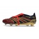 adidas Predator Elite Fold-over Tongue FG Year Of The Snake - Rosso Oro Metallizzato Nero