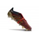adidas Predator Elite Fold-over Tongue FG Year Of The Snake - Rosso Oro Metallizzato Nero