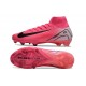 Nike Zoom Mercurial Superfly 10 Elite FG Rosa Bianco Nero