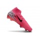 Nike Zoom Mercurial Superfly 10 Elite FG Rosa Bianco Nero