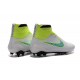 Nike Magista Obra Tech FG Nuove Scarpe Calcio-Bianco Volt