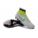 Nike Magista Obra Tech FG Nuove Scarpe Calcio-Bianco Volt