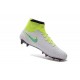 Nike Magista Obra Tech FG Nuove Scarpe Calcio-Bianco Volt