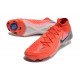 Nike Phantom Luna II Elite FG Rosso Nero