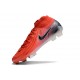 Nike Phantom Luna II Elite FG Rosso Nero