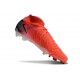 Nike Phantom Luna II Elite FG Rosso Nero