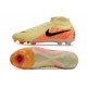 Nike Phantom Luna II Elite FG Giallo Arancione Nero