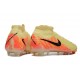 Nike Phantom Luna II Elite FG Giallo Arancione Nero