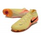 Nike Phantom Luna II Elite FG Giallo Arancione Nero