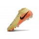 Nike Phantom Luna II Elite FG Giallo Arancione Nero