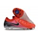 Scarpa Nike Phantom Luna 2 Elite FG Rosso Nero