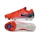 Scarpa Nike Phantom Luna 2 Elite FG Rosso Nero
