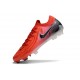 Scarpa Nike Phantom Luna 2 Elite FG Rosso Nero