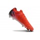 Scarpa Nike Phantom Luna 2 Elite FG Rosso Nero