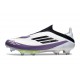adidas F50+ Laceless FG X Messi Ftwr Bianco Nero Core Unity Viola