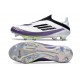 adidas F50+ Laceless FG X Messi Ftwr Bianco Nero Core Unity Viola