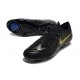 Scarpa Nike Phantom Luna 2 Elite FG Nero Oro Metallizzato