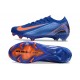 Nike Zoom Mercurial Vapor XVI Elite FG Blu Arancione