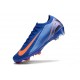 Nike Zoom Mercurial Vapor XVI Elite FG Blu Arancione